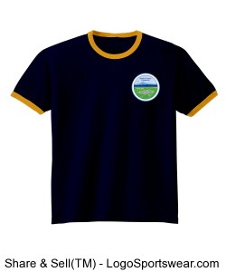 Augusta Youth Ringer T-Shirt Design Zoom